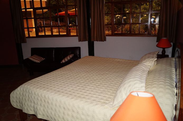 Imagen de la habitación del Hotel Hacienda Rio Blanco. Foto 19