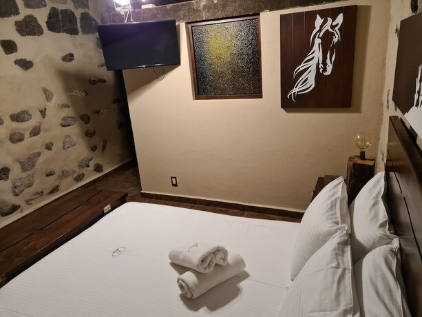 Imagen general del Hotel Hacienda SACAL. Foto 3