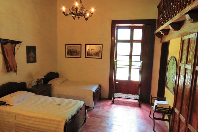 Imagen general del Hotel Hacienda SACAL. Foto 4