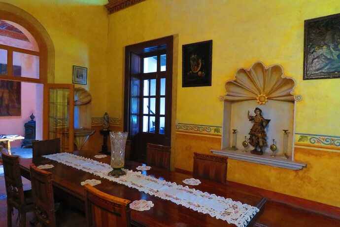 Imagen general del Hotel Hacienda SACAL. Foto 8