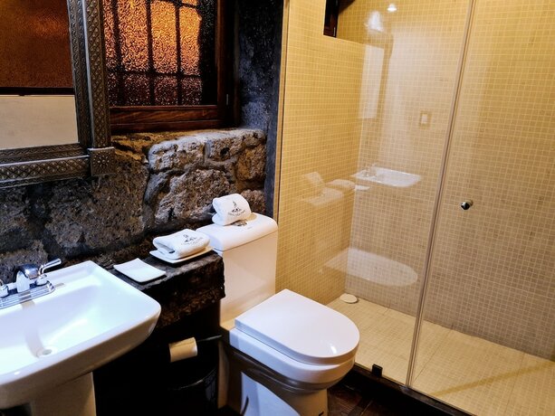 Imagen general del Hotel Hacienda SACAL. Foto 10