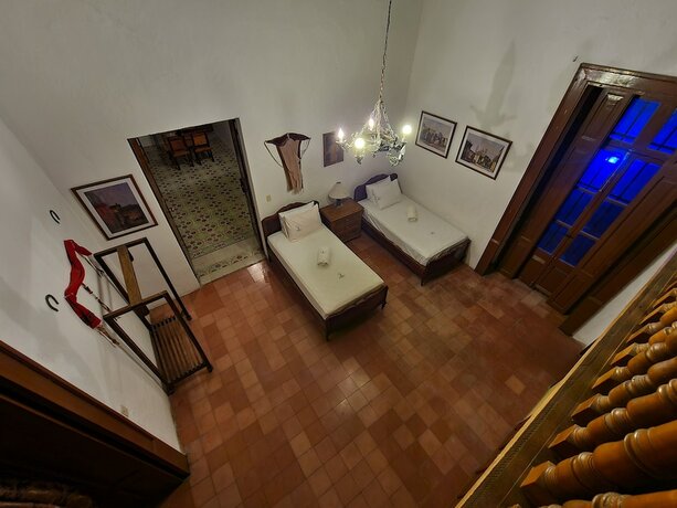 Imagen general del Hotel Hacienda SACAL. Foto 11