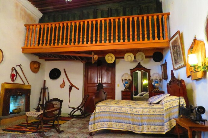 Imagen general del Hotel Hacienda SACAL. Foto 12
