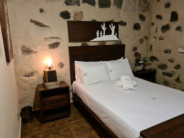 Imagen de la habitación del Hotel Hacienda SACAL. Foto 19