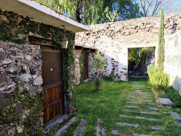 Imagen general del Hotel Hacienda SACAL. Foto 15