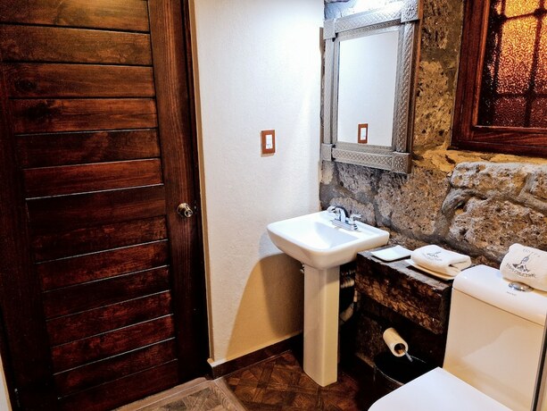 Imagen general del Hotel Hacienda SACAL. Foto 16