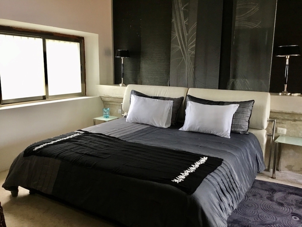 Imagen de la habitación del Hotel Hacienda Sacnicte. Foto 5