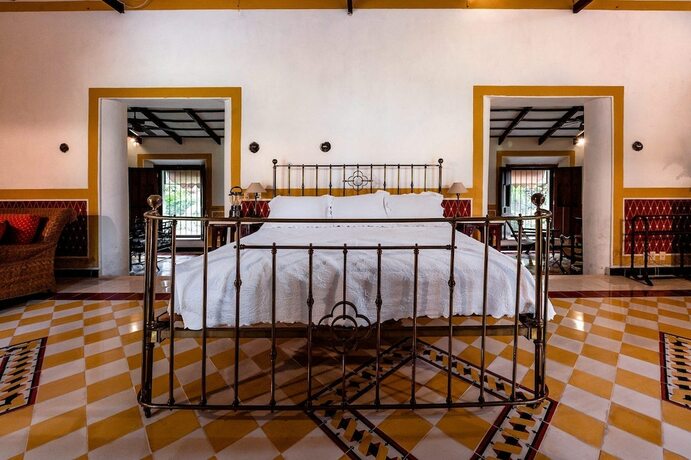 Imagen general del Hotel Hacienda San Antonio Millet. Foto 5