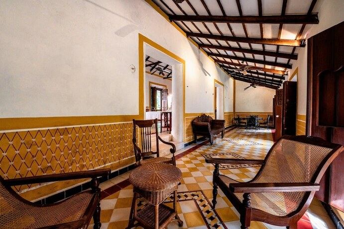 Imagen general del Hotel Hacienda San Antonio Millet. Foto 8