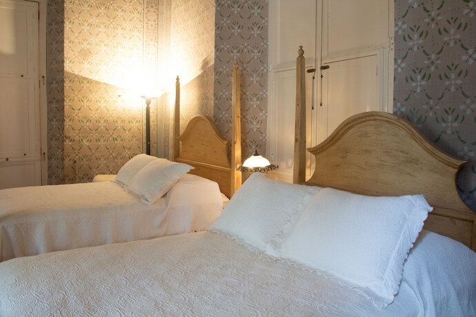 Imagen de la habitación del Hotel Hacienda San Antonio Millet. Foto 20