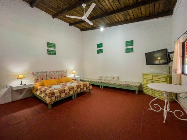 Imagen de la habitación del Hotel Hacienda San Bartolo. Foto 6