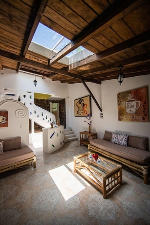 Imagen de la habitación del Hotel Hacienda San Bartolo. Foto 8