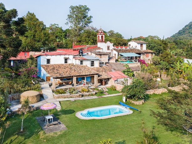 Imagen general del Hotel Hacienda San Bartolo. Foto 1