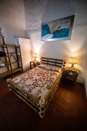 Imagen de la habitación del Hotel Hacienda San Bartolo. Foto 12