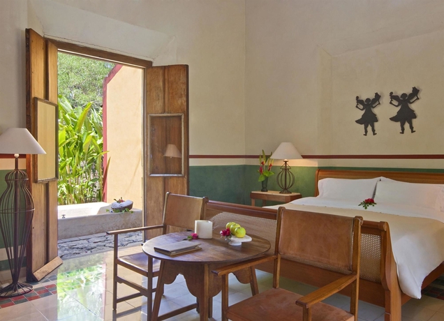 Imagen de la habitación del Hotel Hacienda San Jose Cholul. Foto 4