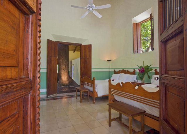 Imagen de la habitación del Hotel Hacienda San Jose Cholul. Foto 6