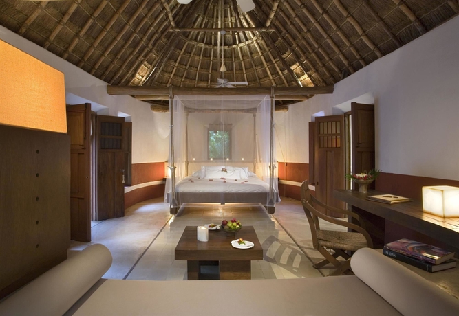Imagen de la habitación del Hotel Hacienda San Jose Cholul. Foto 9