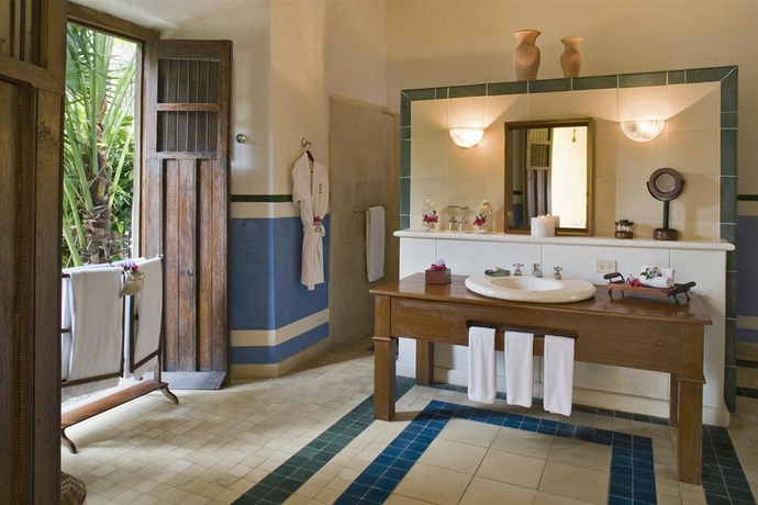 Imagen de la habitación del Hotel Hacienda San Jose Cholul. Foto 10