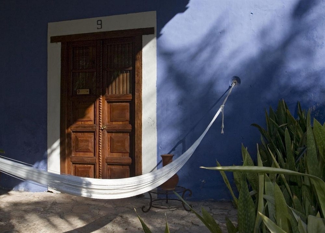 Imagen de los exteriores del Hotel Hacienda San Jose Cholul. Foto 15