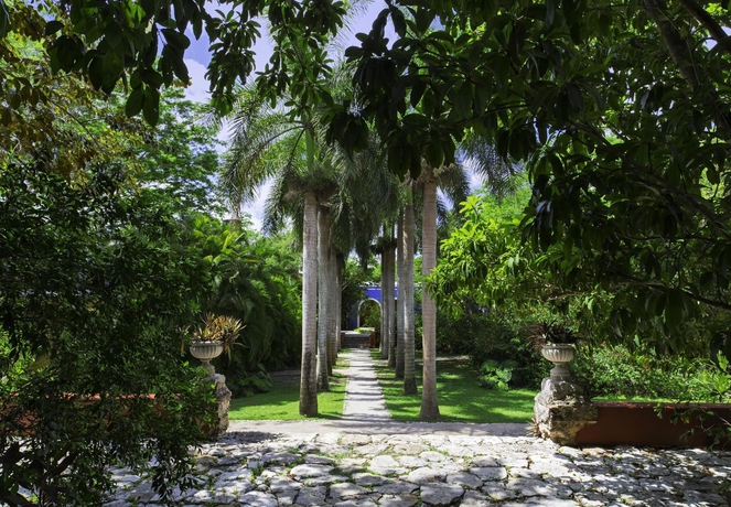 Imagen general del Hotel Hacienda San Jose Cholul. Foto 1