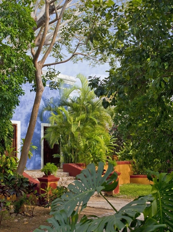 Imagen de la habitación del Hotel Hacienda San Jose Cholul. Foto 11