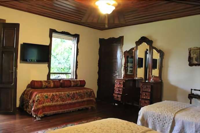 Imagen de la habitación del Hotel Hacienda San Jos&eacute;. Foto 2