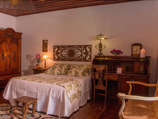 Imagen de la habitación del Hotel Hacienda San Jos&eacute;. Foto 3