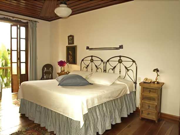 Imagen de la habitación del Hotel Hacienda San Jos&eacute;. Foto 5