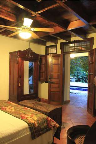 Imagen de la habitación del Hotel Hacienda San Jos&eacute;. Foto 6
