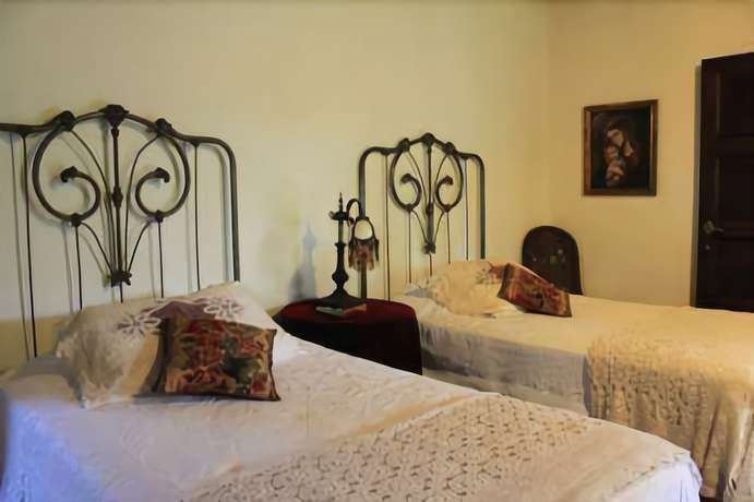 Imagen de la habitación del Hotel Hacienda San Jos&eacute;. Foto 8