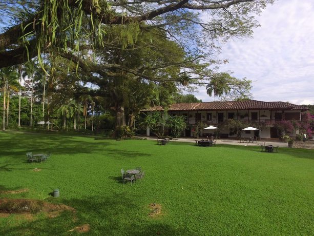 Imagen general del Hotel Hacienda San Jos&eacute;. Foto 1