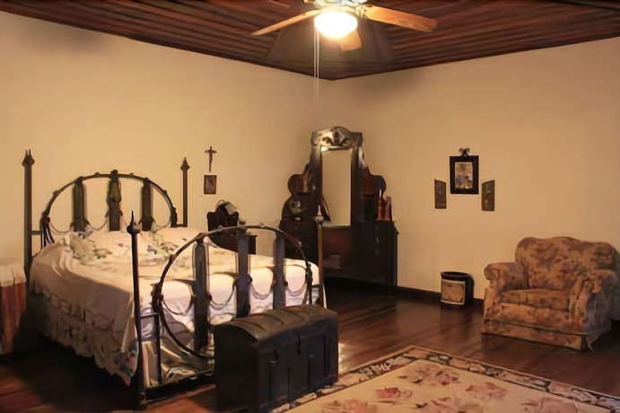 Imagen de la habitación del Hotel Hacienda San Jos&eacute;. Foto 12
