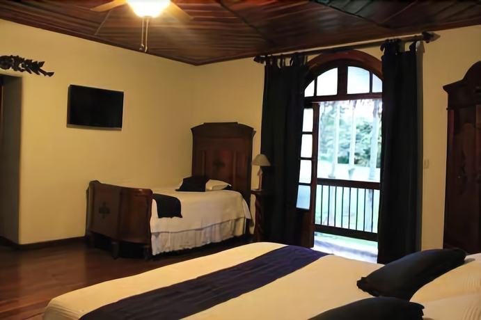 Imagen de la habitación del Hotel Hacienda San Jos&eacute;. Foto 13