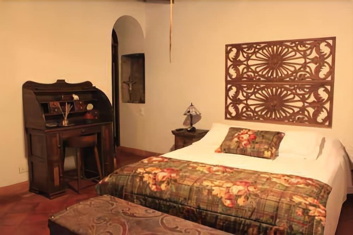 Imagen de la habitación del Hotel Hacienda San Jos&eacute;. Foto 14