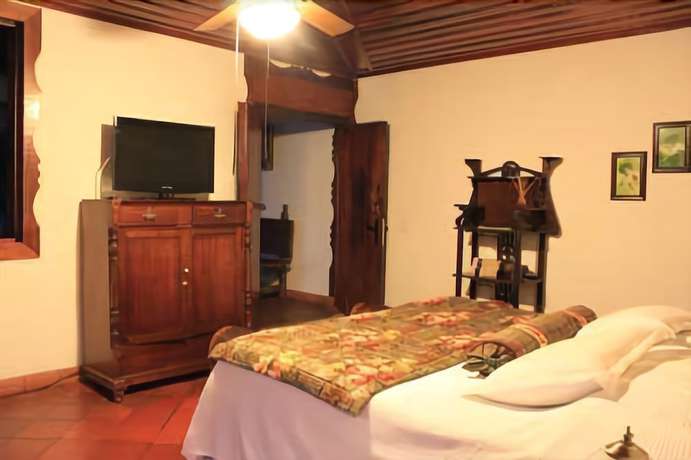 Imagen de la habitación del Hotel Hacienda San Jos&eacute;. Foto 15