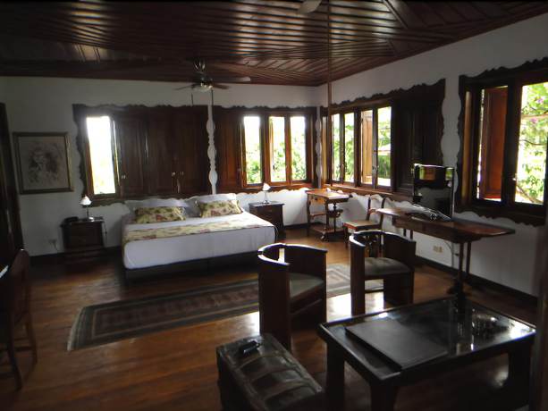 Imagen de la habitación del Hotel Hacienda San Jos&eacute;. Foto 16