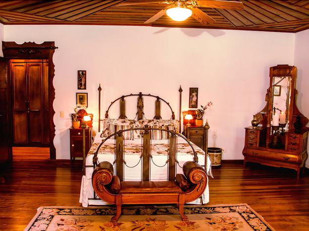 Imagen de la habitación del Hotel Hacienda San Jos&eacute;. Foto 18