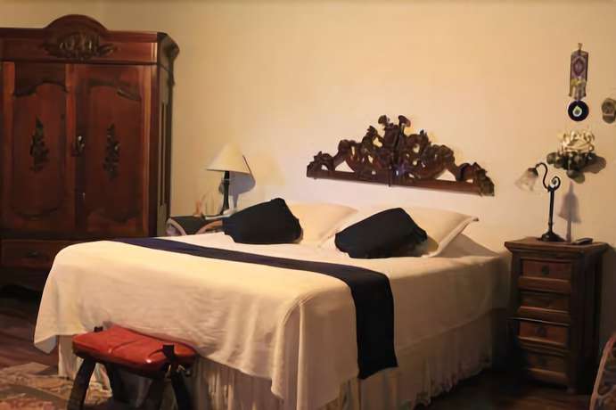 Imagen de la habitación del Hotel Hacienda San Jos&eacute;. Foto 19