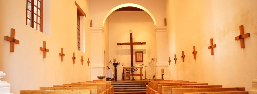 Imagen general del Hotel Hacienda San Martín. Foto 2