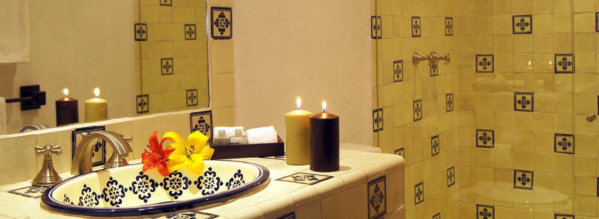 Imagen de la habitación del Hotel Hacienda San Martín. Foto 7