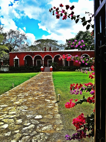 Imagen general del Hotel Hacienda San Miguel. Foto 1