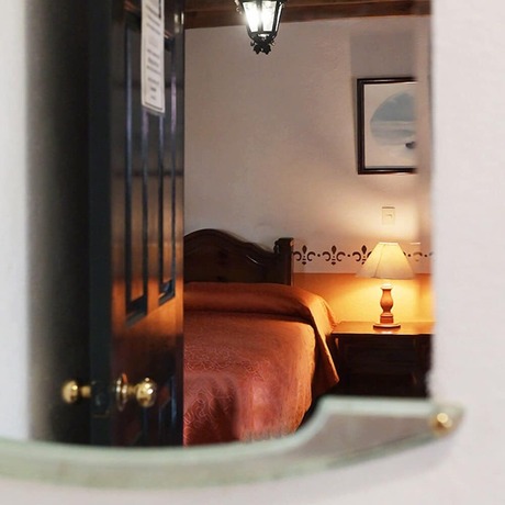 Imagen de la habitación del Hotel Hacienda San Miguel Regla. Foto 19