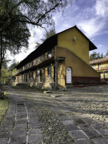 Imagen general del Hotel Hacienda San Miguel Regla. Foto 4