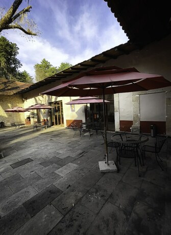 Imagen general del Hotel Hacienda San Miguel Regla. Foto 6