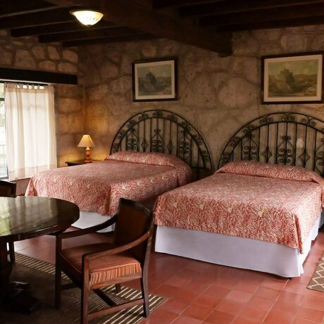 Imagen de la habitación del Hotel Hacienda San Miguel Regla. Foto 20