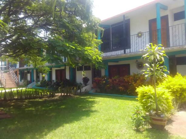 Imagen de los exteriores del Hotel Hacienda San Miguel, Tlayacapan. Foto 9