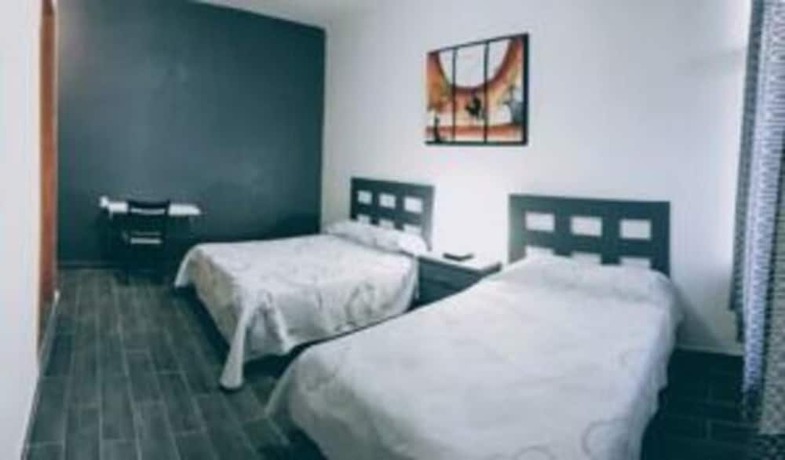 Imagen de la habitación del Hotel Hacienda San Miguel, Tlayacapan. Foto 3