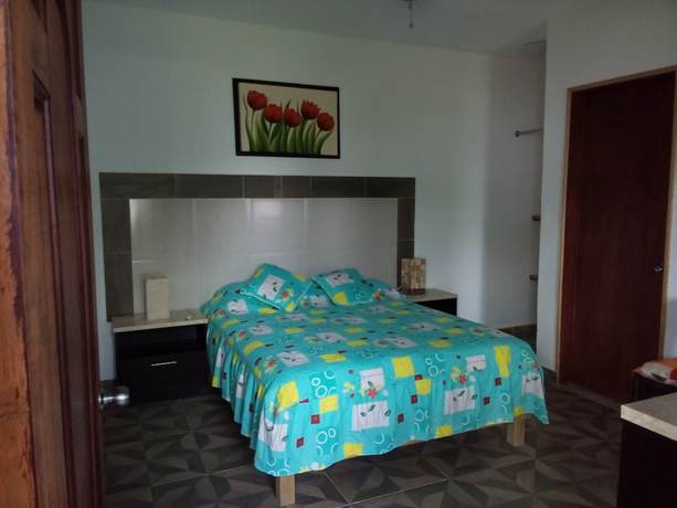 Imagen de la habitación del Hotel Hacienda San Miguel, Tlayacapan. Foto 7