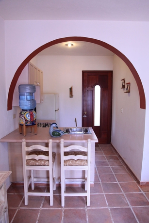 Imagen de la habitación del Hotel Hacienda San Miguel and Suites. Foto 8