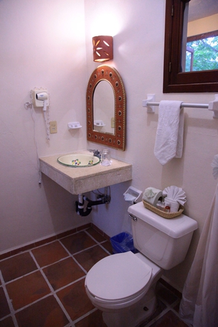 Imagen de la habitación del Hotel Hacienda San Miguel and Suites. Foto 9